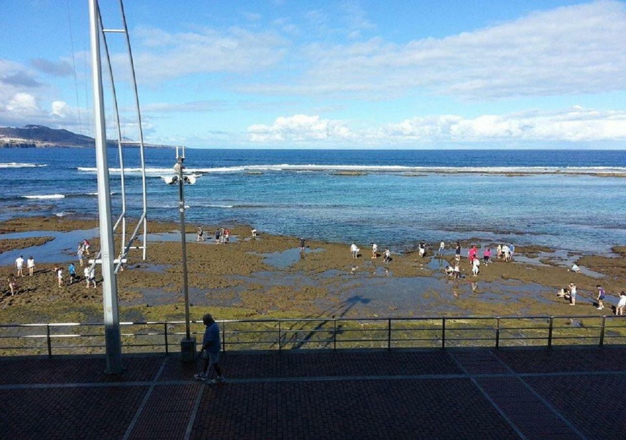 לאס פאלמס דה גראן קנאריה My Home By The Sea מראה חיצוני תמונה