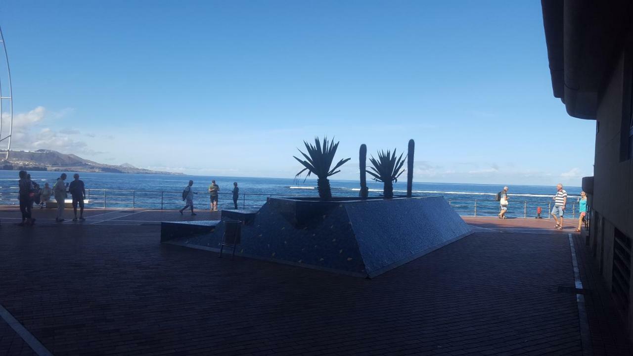 לאס פאלמס דה גראן קנאריה My Home By The Sea מראה חיצוני תמונה
