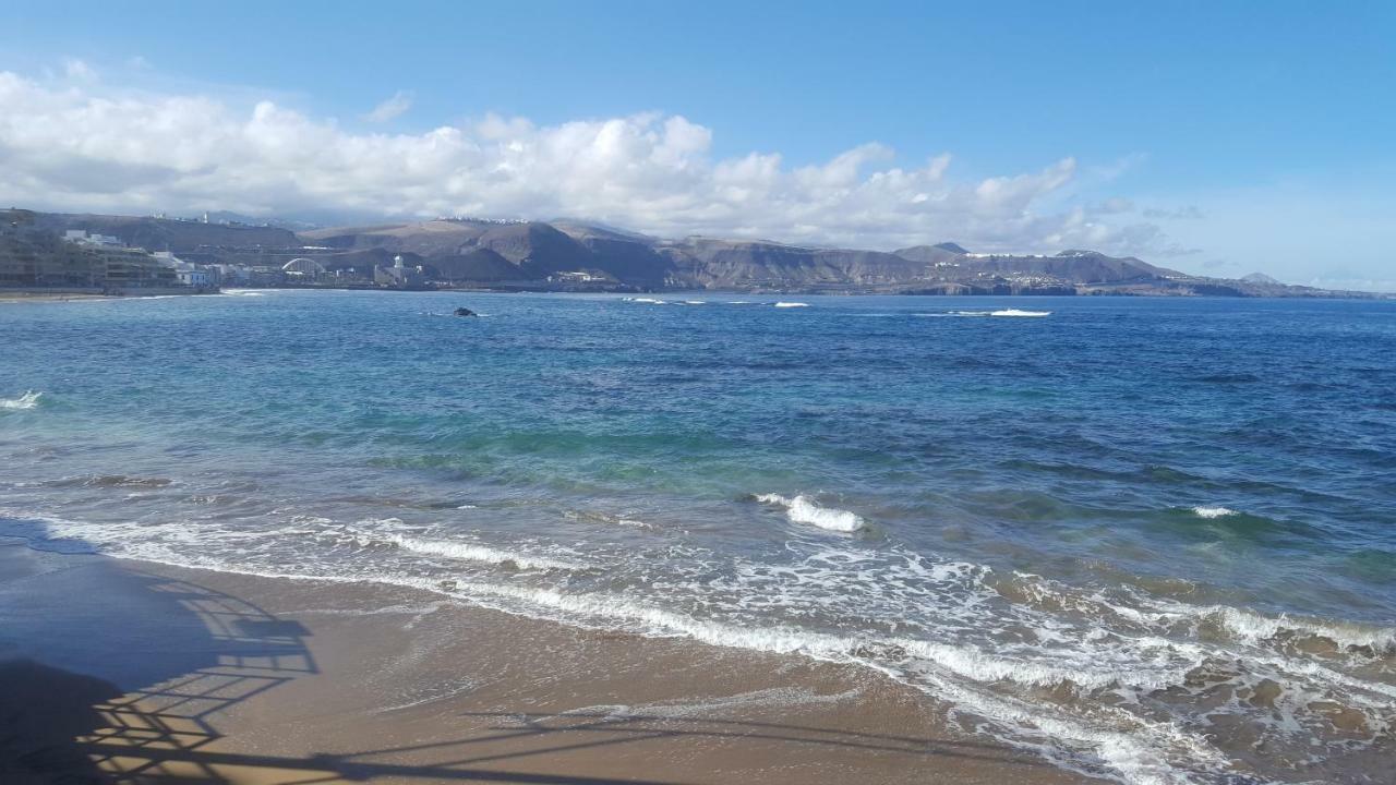 לאס פאלמס דה גראן קנאריה My Home By The Sea מראה חיצוני תמונה